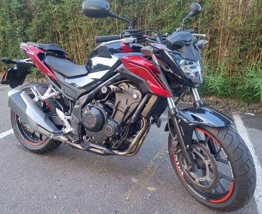 HONDA CB 500F ABS 
